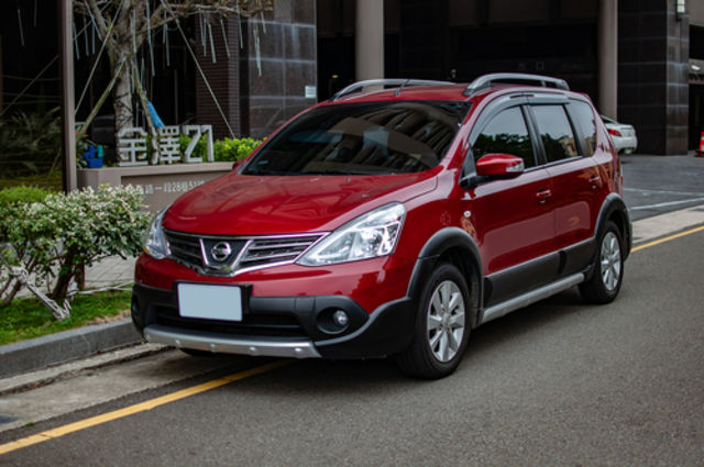 NISSAN日產 LIVINA  第1張相片