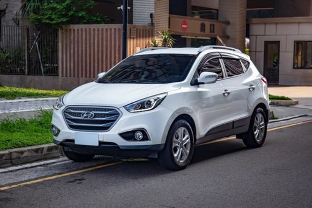 HYUNDAI現代 IX35  第1張相片