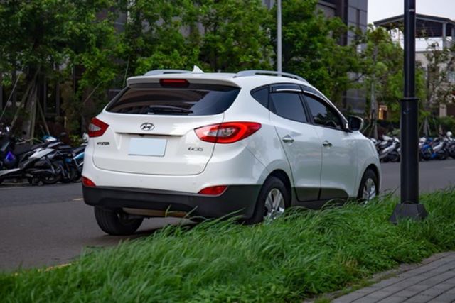 HYUNDAI現代 IX35  第2張相片