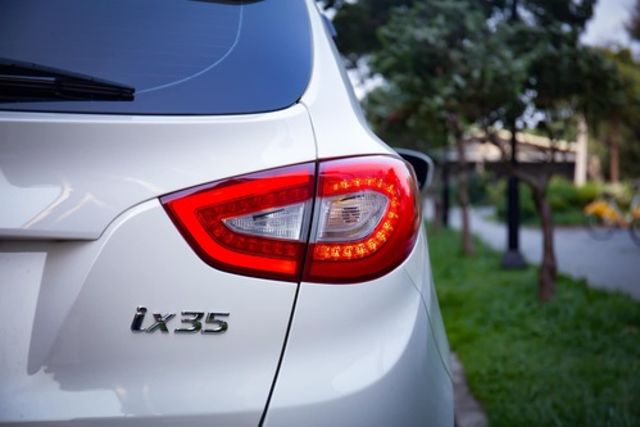 HYUNDAI現代 IX35  第4張相片