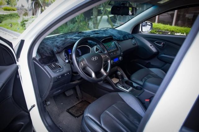 HYUNDAI現代 IX35  第5張相片
