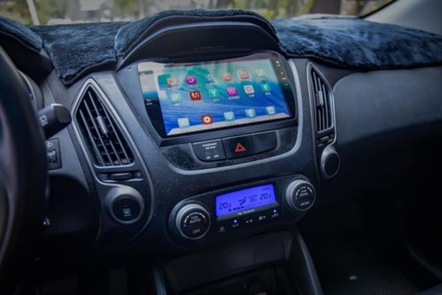 HYUNDAI現代 IX35  第7張相片