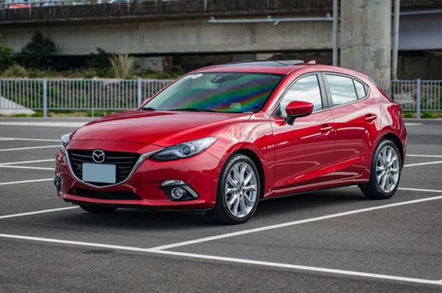 MAZDA馬自達 MAZDA 3  第1張相片