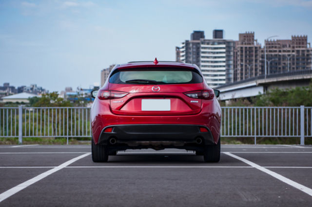 MAZDA馬自達 MAZDA 3  第4張相片