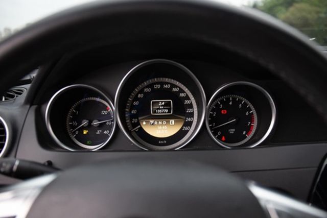 M-BENZ賓士 C200  第5張相片