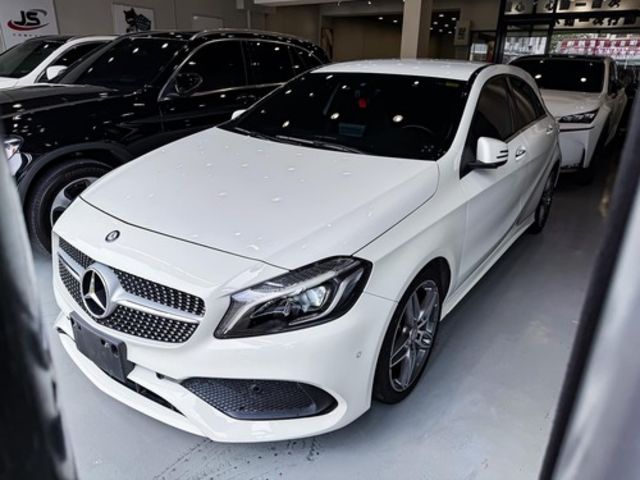 M-BENZ賓士 A180  第1張相片