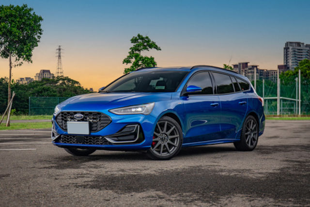 FORD福特 FOCUS WAGON  第1張相片