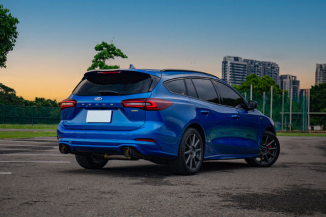 FORD福特 FOCUS WAGON  第2張相片