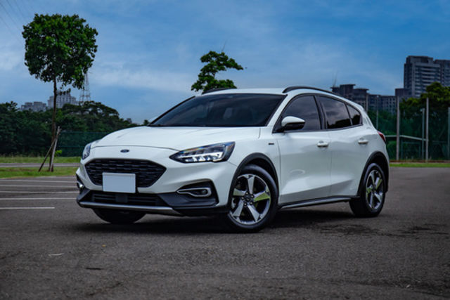 FORD福特 FOCUS ACTIVE  第1張相片
