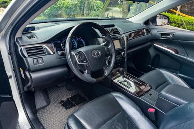 TOYOTA豐田 CAMRY HYBRID  第3張相片