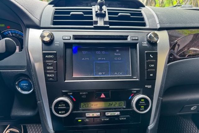 TOYOTA豐田 CAMRY HYBRID  第6張相片