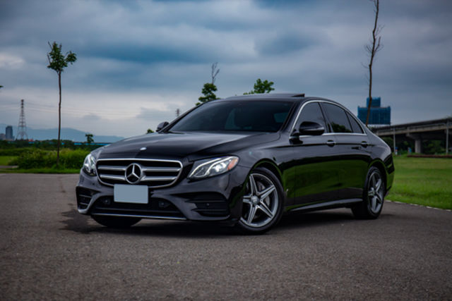 M-BENZ賓士 E300  第1張相片
