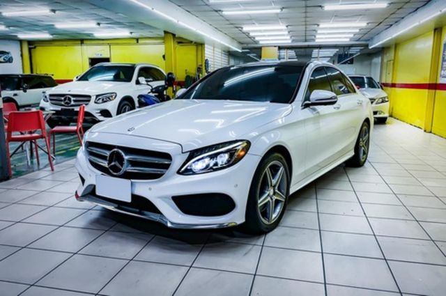 M-BENZ賓士 C300  第1張相片