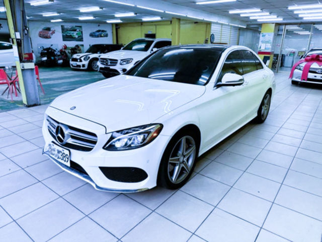 M-BENZ賓士 C300  第1張相片