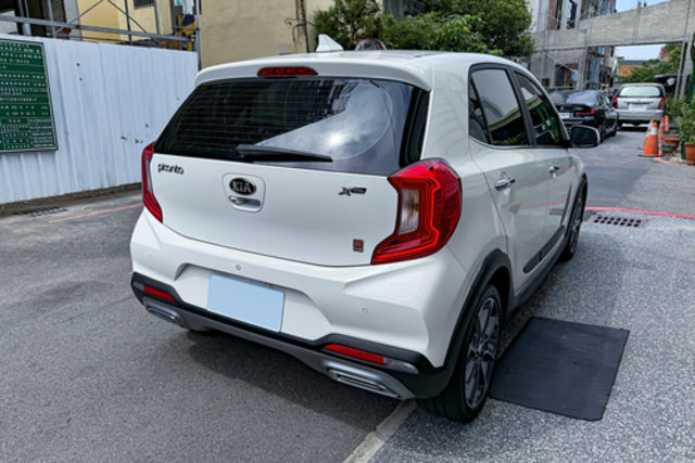 KIA起亞 PICANTO  第2張相片
