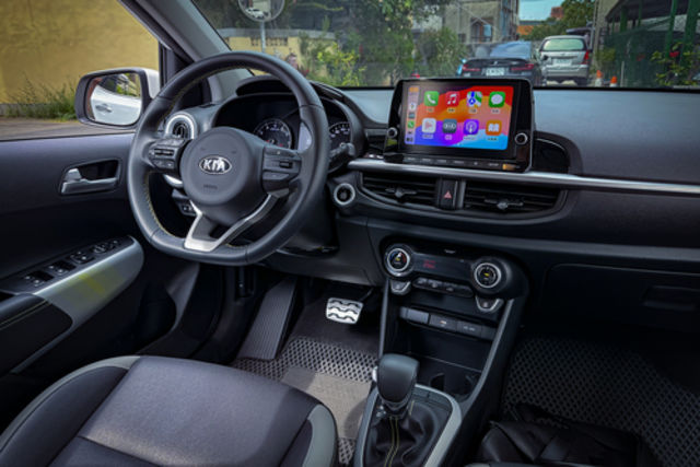 KIA起亞 PICANTO  第7張相片