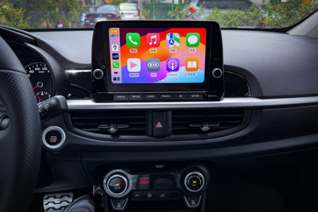 KIA起亞 PICANTO  第9張相片