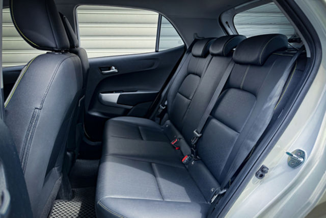KIA起亞 PICANTO  第14張相片