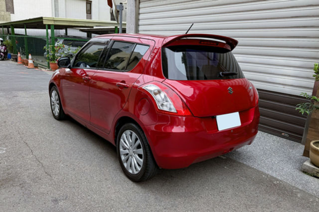 SUZUKI鈴木 SWIFT  第3張相片