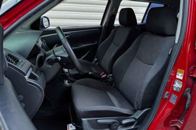 SUZUKI鈴木 SWIFT  第7張相片