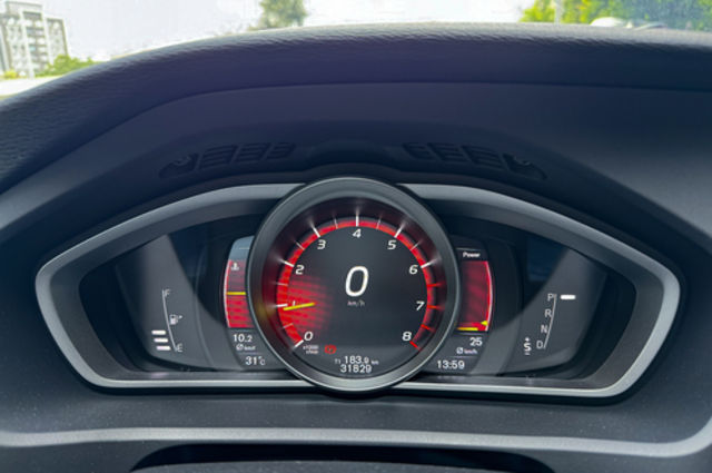 VOLVO富豪 V40  第5張相片