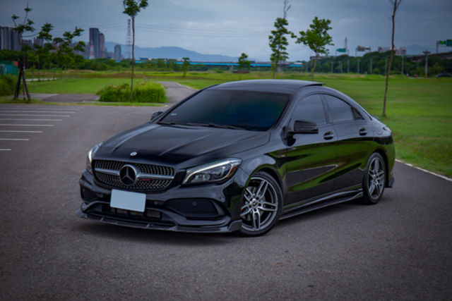 M-BENZ賓士 CLA250  第1張相片