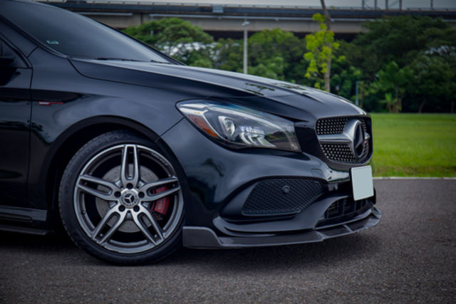 M-BENZ賓士 CLA250  第3張相片