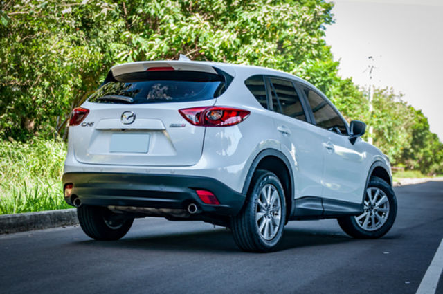 MAZDA馬自達 CX-5  第2張相片