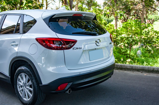 MAZDA馬自達 CX-5  第4張相片