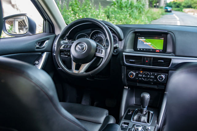 MAZDA馬自達 CX-5  第5張相片