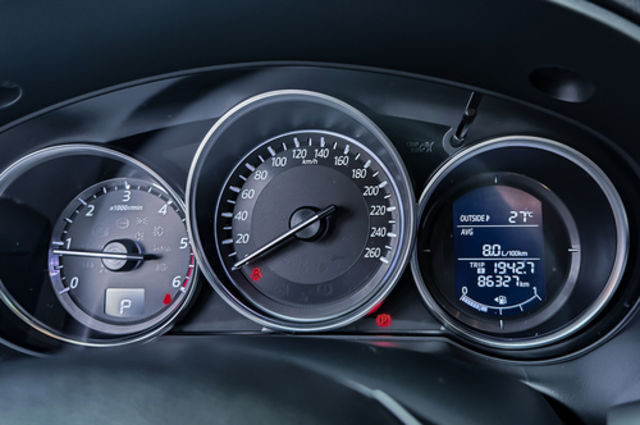 MAZDA馬自達 CX-5  第6張相片