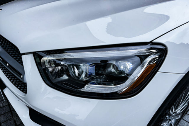M-BENZ賓士 GLC300 AMG COUPE  第3張相片