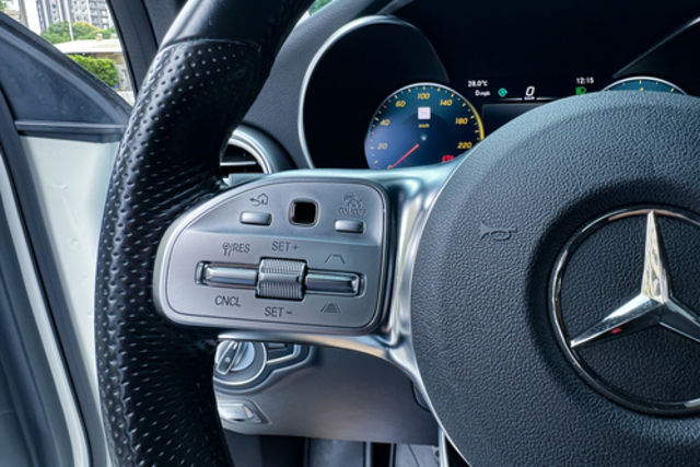 M-BENZ賓士 GLC300 AMG COUPE  第8張相片