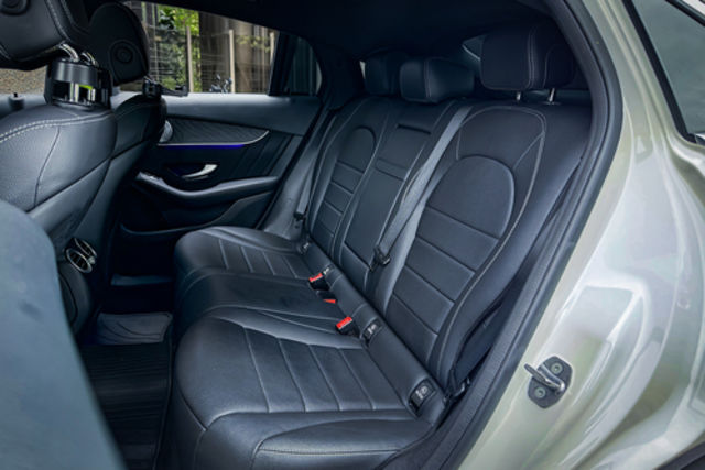 M-BENZ賓士 GLC300 AMG COUPE  第14張相片
