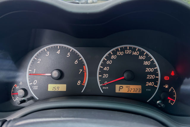 TOYOTA豐田 ALTIS  第4張相片