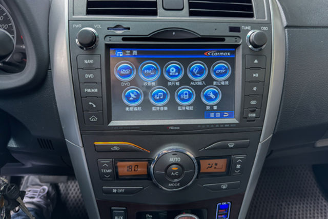 TOYOTA豐田 ALTIS  第6張相片
