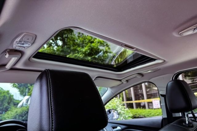 FORD福特 FOCUS  第8張相片