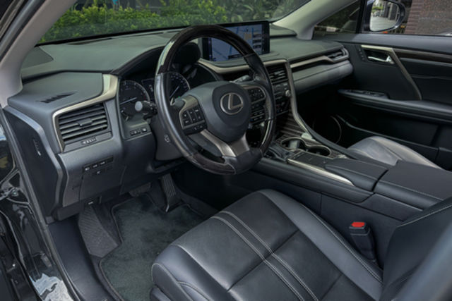 LEXUS凌志 RX300  第6張相片