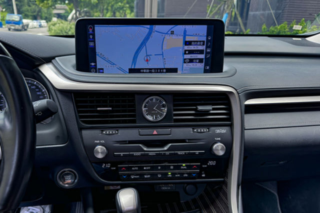 LEXUS凌志 RX300  第9張相片