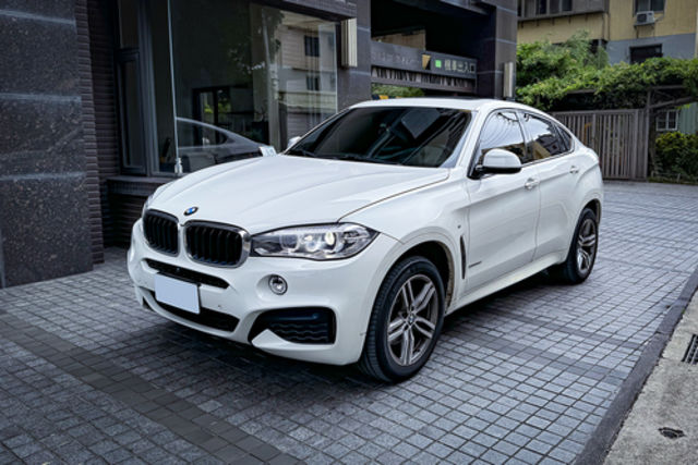 BMW寶馬 X6 XDRIVE35I  第1張相片