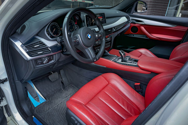 BMW寶馬 X6 XDRIVE35I  第6張相片