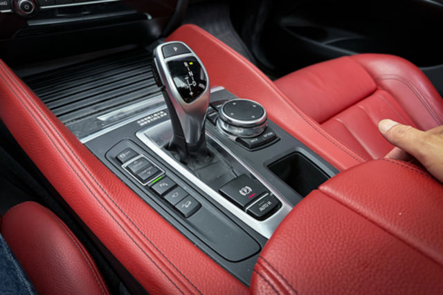 BMW寶馬 X6 XDRIVE35I  第10張相片