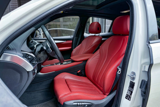 BMW寶馬 X6 XDRIVE35I  第12張相片