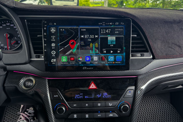 HYUNDAI現代 ELANTRA  第11張相片