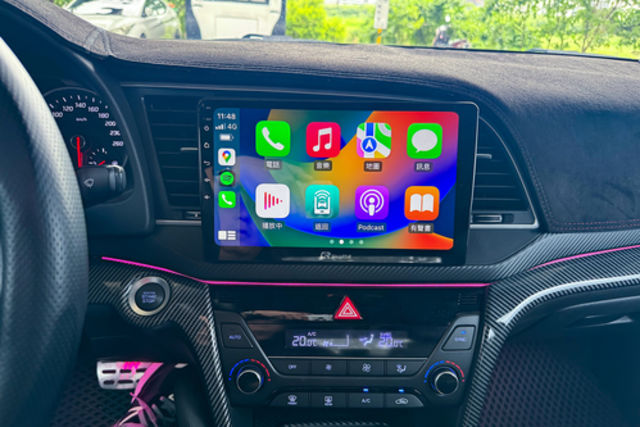 HYUNDAI現代 ELANTRA  第12張相片
