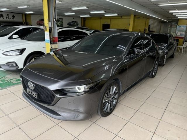 MAZDA馬自達 MAZDA 3  第1張相片