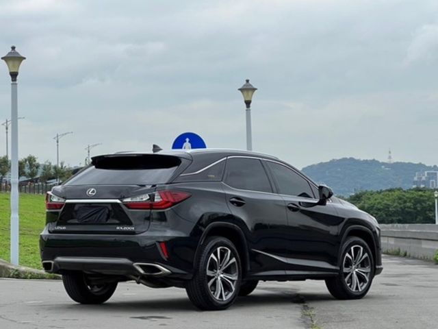 LEXUS凌志 RX200T  第2張相片