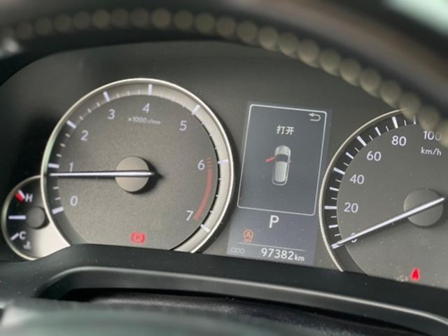 LEXUS凌志 RX200T  第6張相片