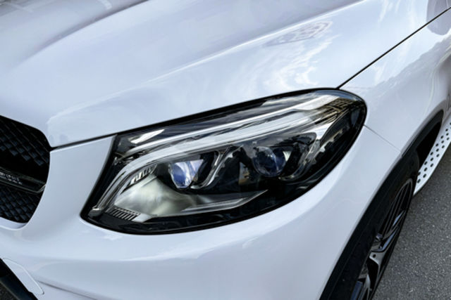 M-BENZ賓士 GLC43 AMG COUPE  第3張相片