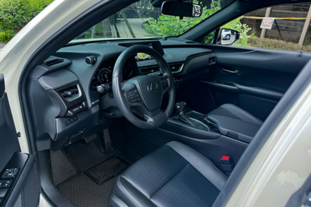 LEXUS凌志 UX250H  第5張相片